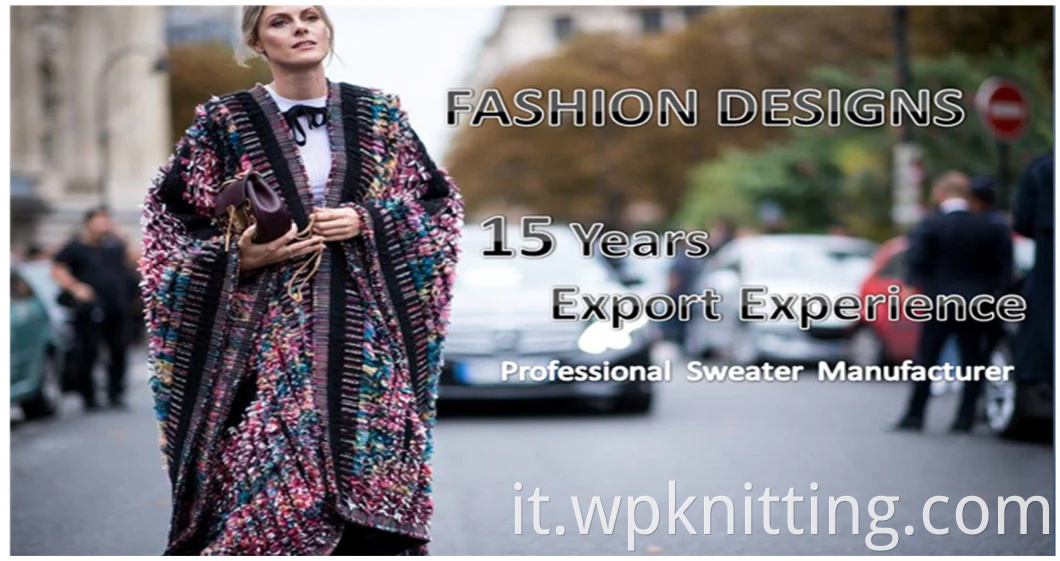 Pure Color Winter Knitwear Cardigan Coat Women Fashion Swater casual